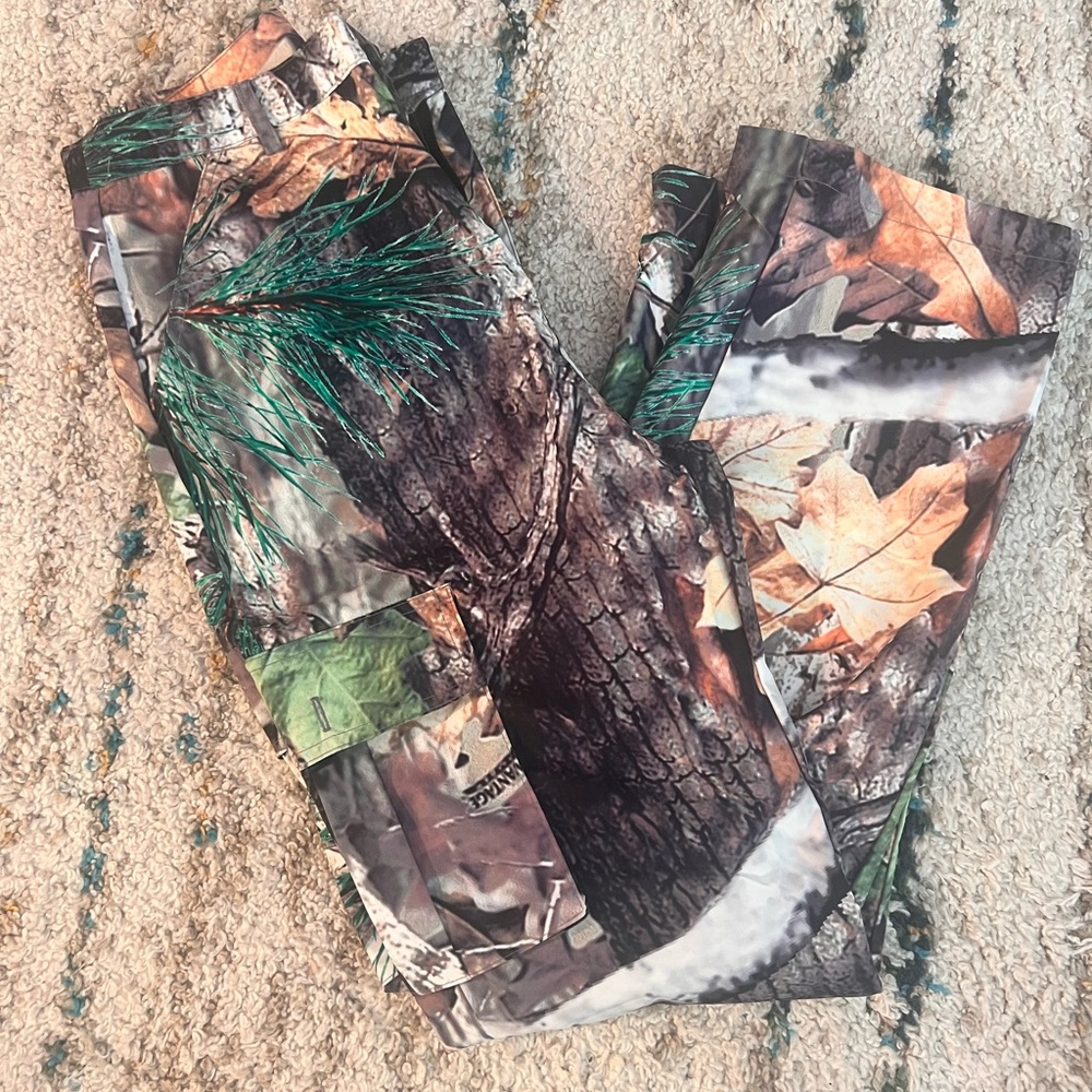 Slim Hunting Pants Size 28Waist 29 Inseam